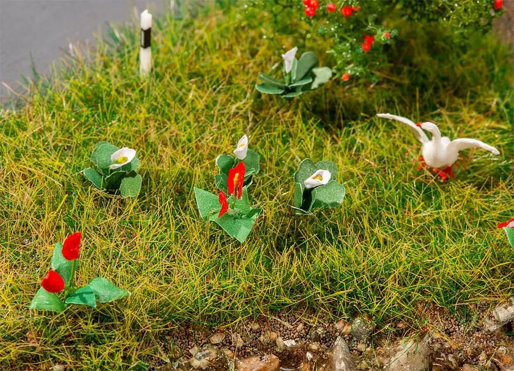 Faller 181282 - 18 Lilien