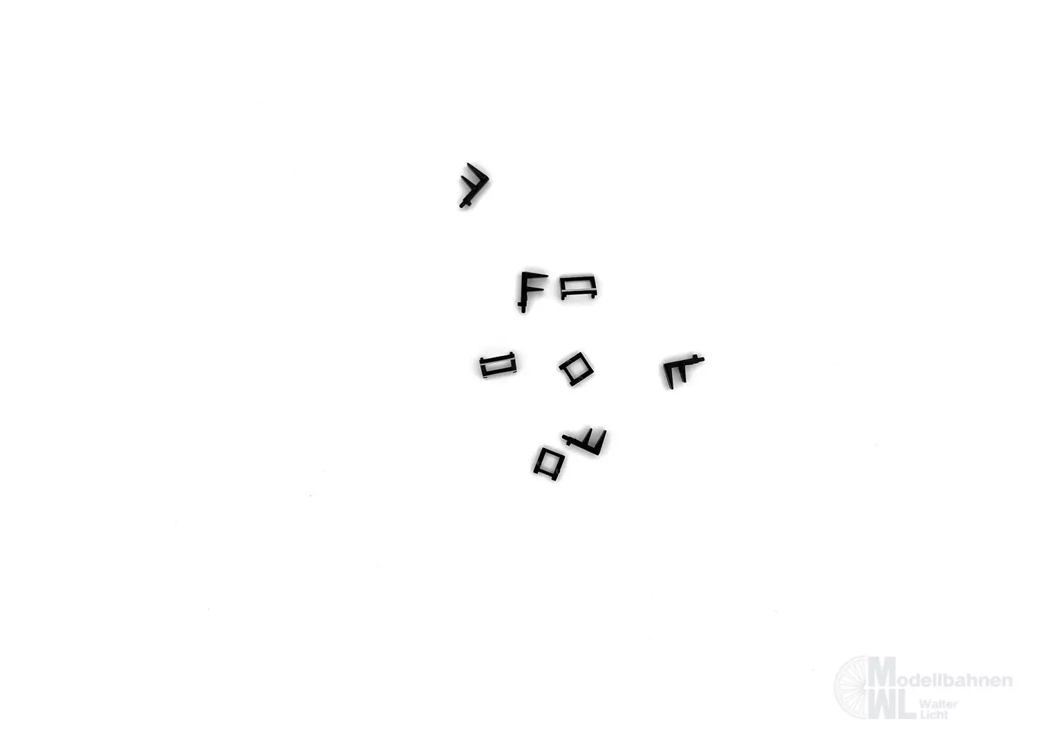 Märklin Ersatzeile E113287 - ERSATZTEIL: Tritte