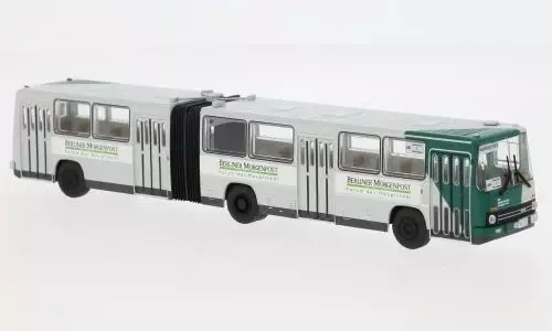 Brekina 59746 - Ikarus 280.02 Berliner Morgenpost aus Potsdam H0 1:87