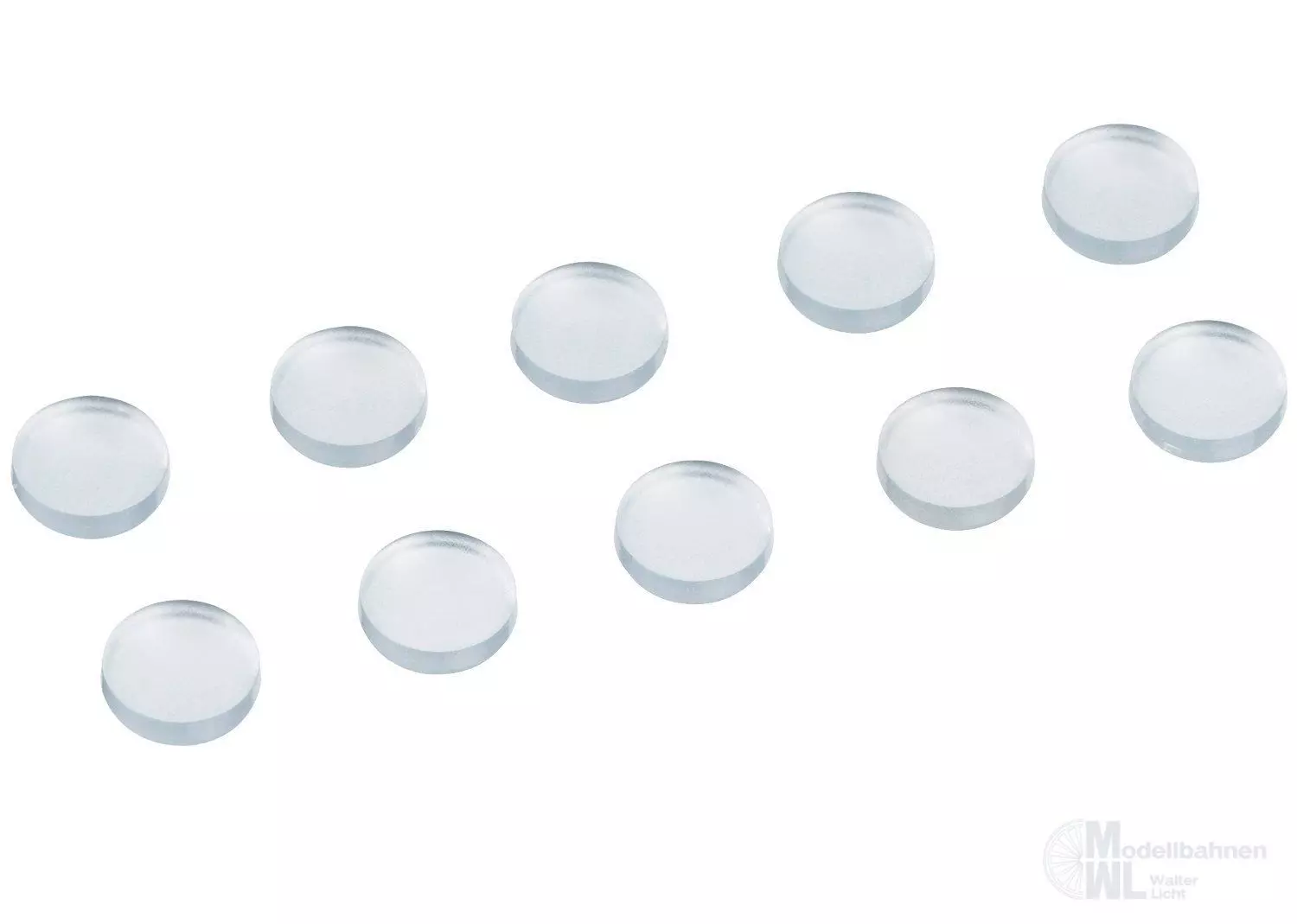 Märklin Ersatzeile E280992 - ERSATZTEIL: Lampengläser 10 Stück