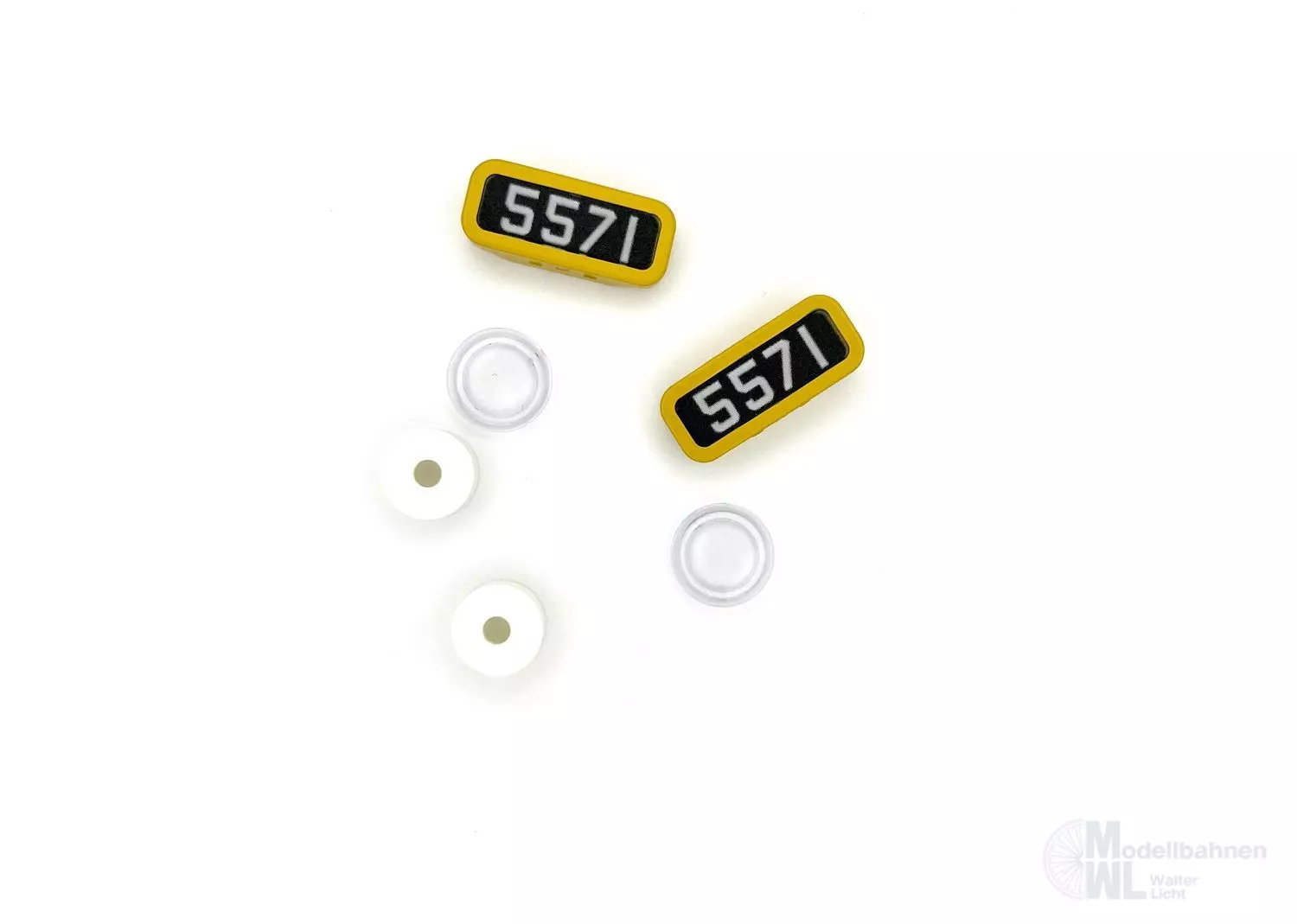 Märklin Ersatzeile E281386 - ERSATZTEIL: Lampen, Schildrahmen