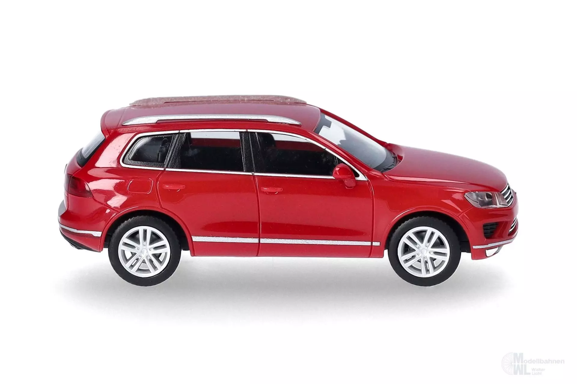 Herpa 028479-003 - VW Touareg tornadorot H0 1:87