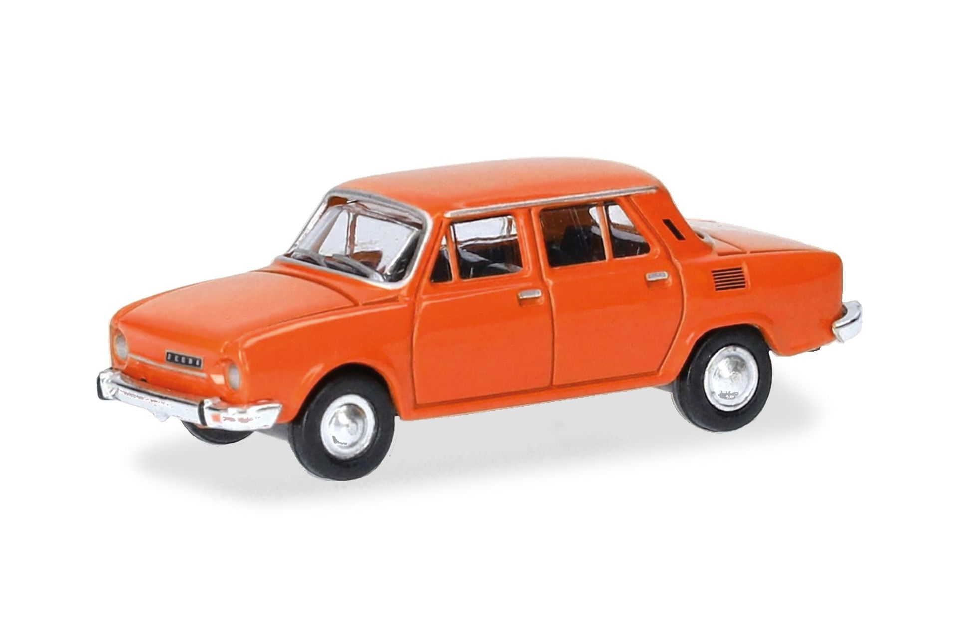 Herpa 066570-004 - Skoda 110L signalorange TT 1:120
