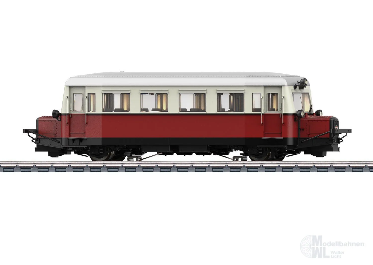 Märklin 38138 - Schienenbus CVT34 CFV2V Ep.V H0/WS