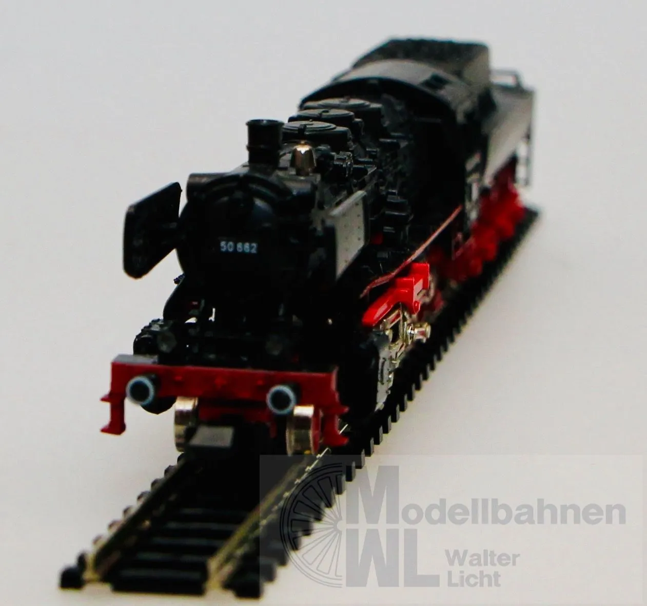 Fleischmann 7025 - FLEISCHMANN - Dampflok BR 50 662 DB Ep.III N 1:160