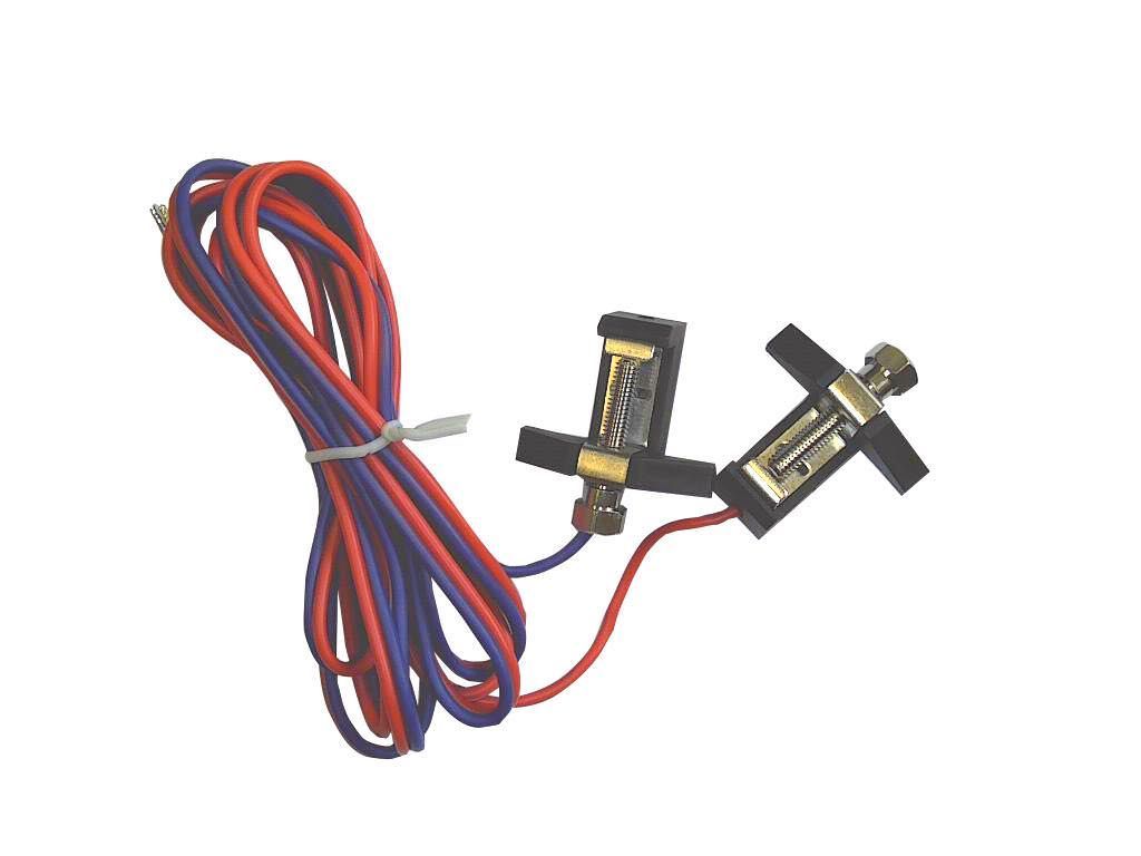 Piko 35270 - Anschlussklemmen mit Kabel SPUR G 1:22,5
