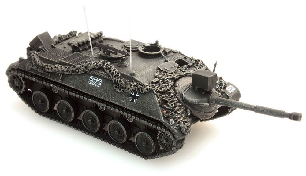 ARTITEC b.v. 6160003 - Panzer KaJaPa 90mm gefechtsklar Bundeswehr Deutschland N 1:160