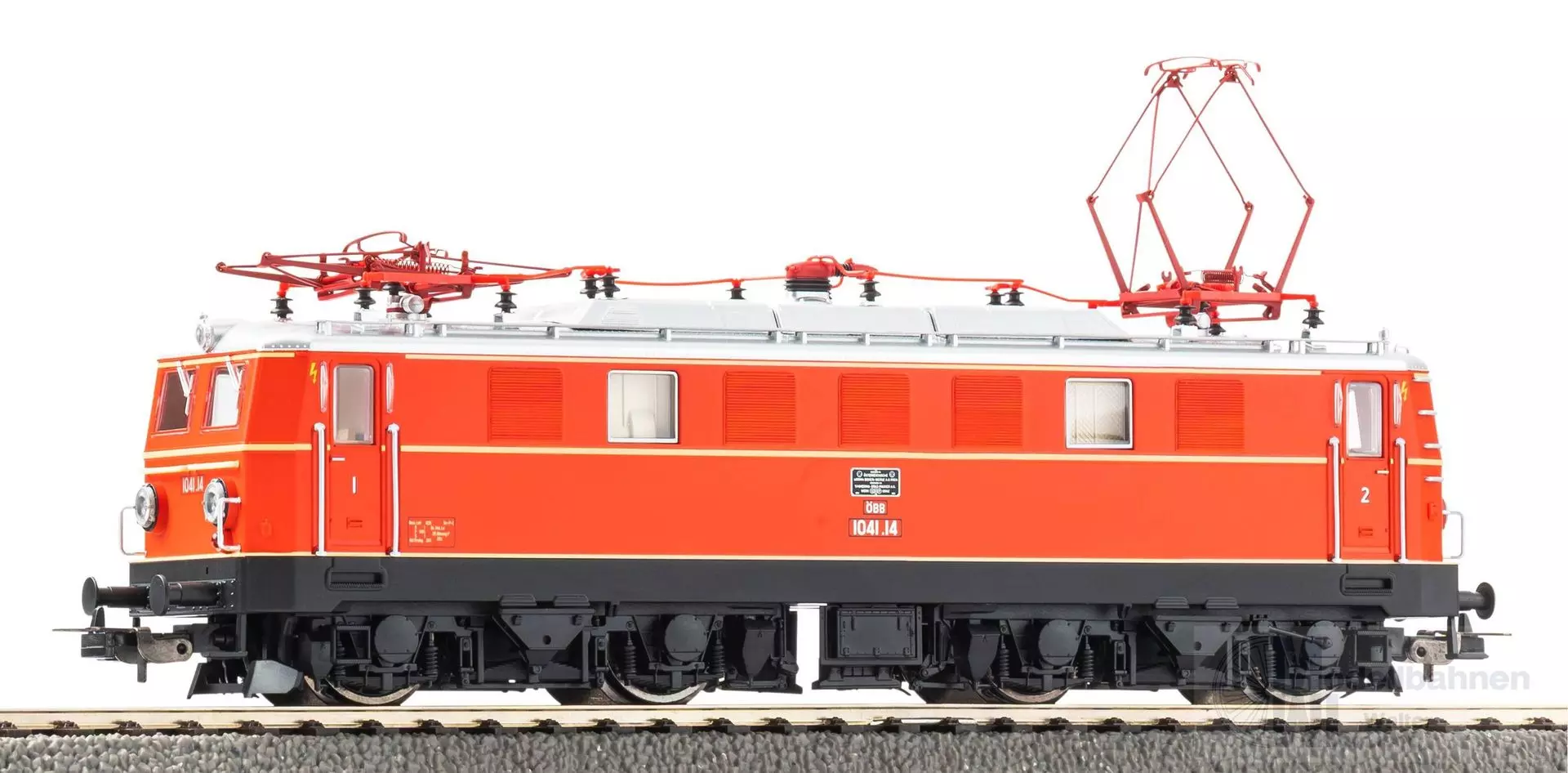 Piko 21722 - E-Lok Rh 1041 ÖBB Ep.IV H0/GL
