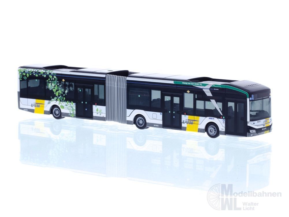 Rietze 76518 - MAN Lion´s City 18 ´18 E De Lijn (BE) H0 1:87