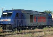 Lenz 50147-04 - Diesellok BR 285 Lotus PKP Ep.VI Spur 0