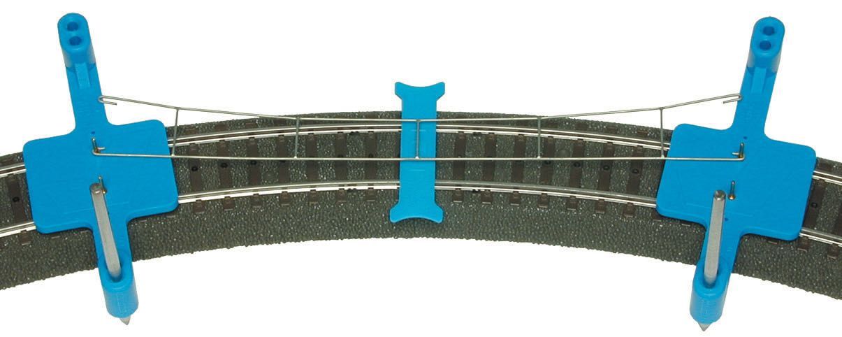 Viessmann 4397 - Mastpositionslehre N 1:160