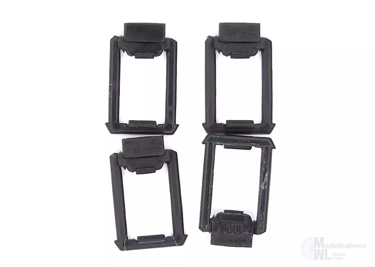 Märklin Ersatzeile E332770 - ERSATZTEIL: Übergang 4 St