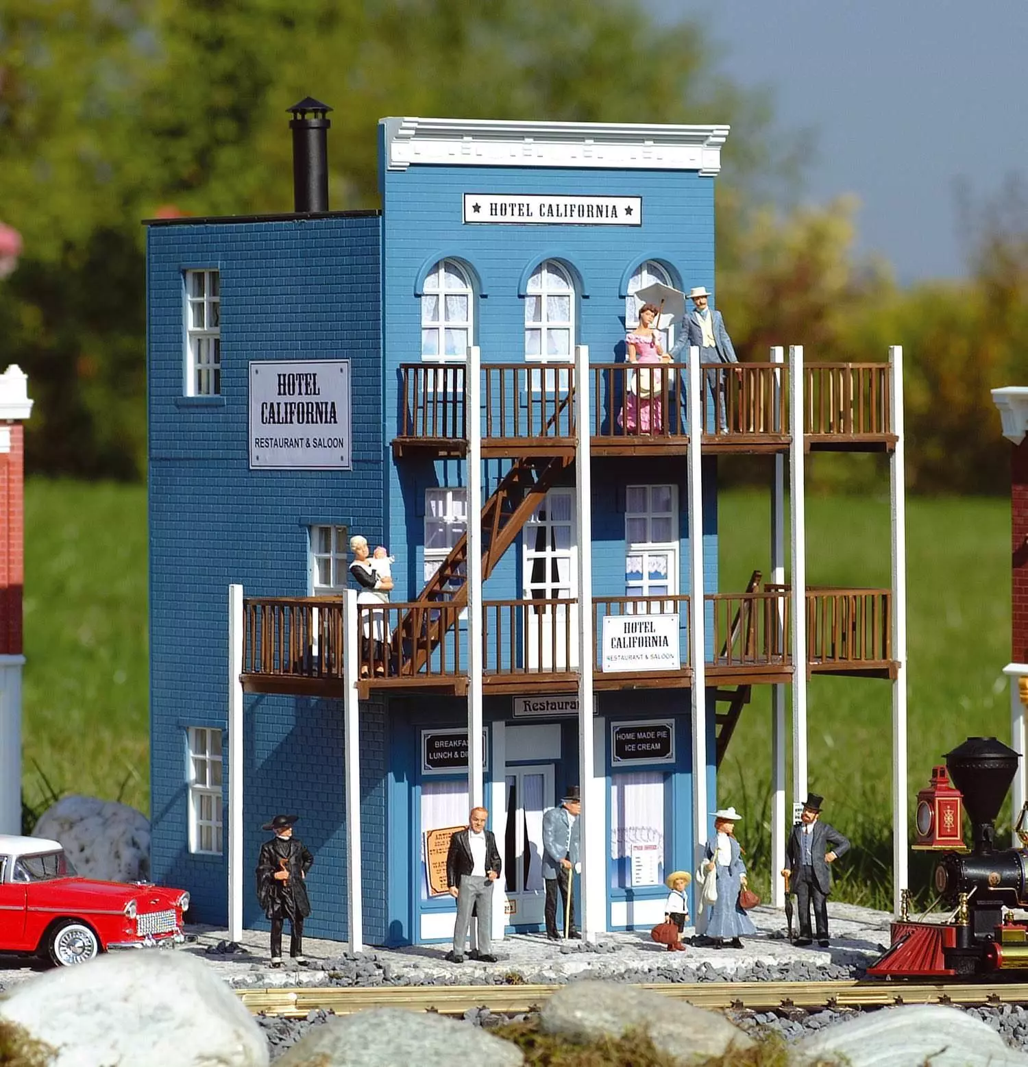 Piko 62260 - Hotel California SPUR G 1:22,5