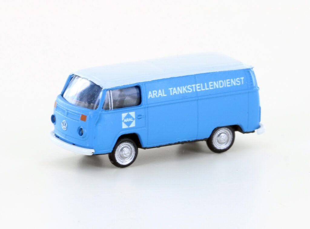 Lemke Minis 3922 - VW T2 ARAL Tankstellendienst N 1:160
