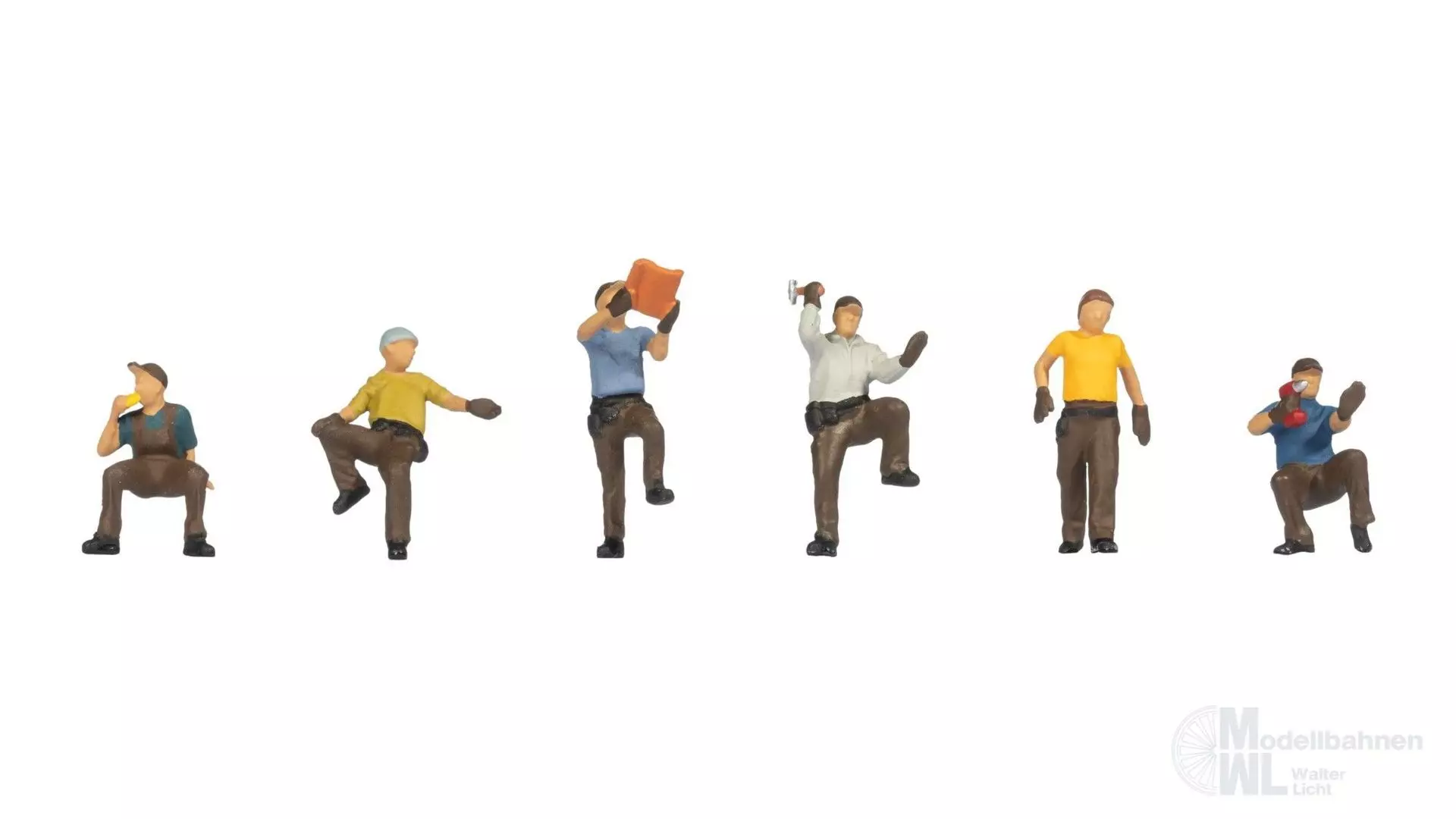 Noch 15049 - Dachdecker H0 1:87