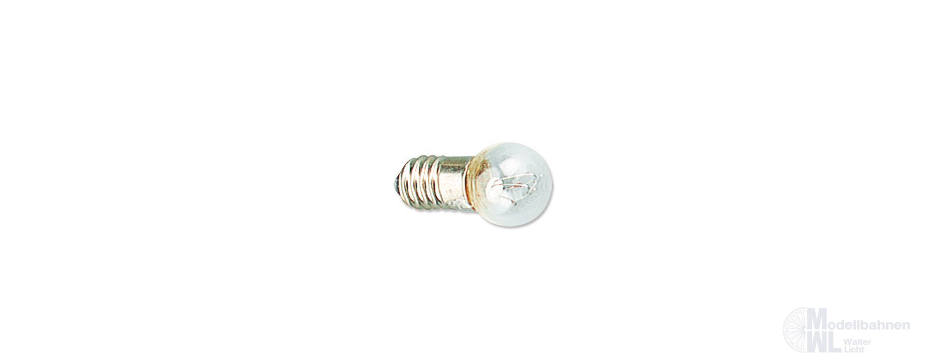 Brawa 3318 - Kugelbirne E 5,5 8mm hell 14V Brawa 3318 - Kugelbirne E 5,5 8mm hell 14V