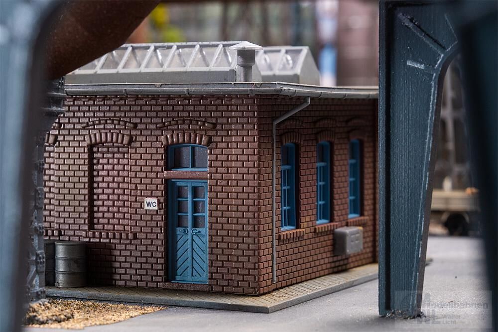 Faller 130021 - Hüttenwerk-Verwaltung H0 1:87