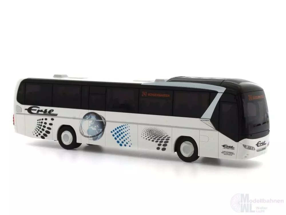 Rietze 69615 - Neoplan Jetliner Ertl Reisen Ochsenha H0 1:87