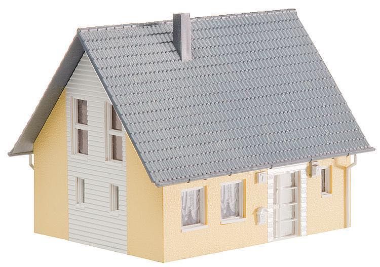 Faller 130317 - Einfamilienhaus (gelb) H0 1:87