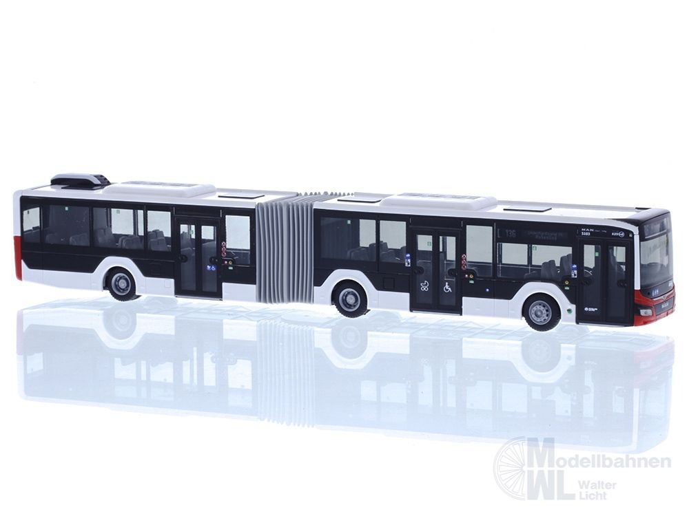 Rietze 75871 - MAN Lion´s City 18 ´18 Omnibusverkehr Schilling Hürth H0 1:87