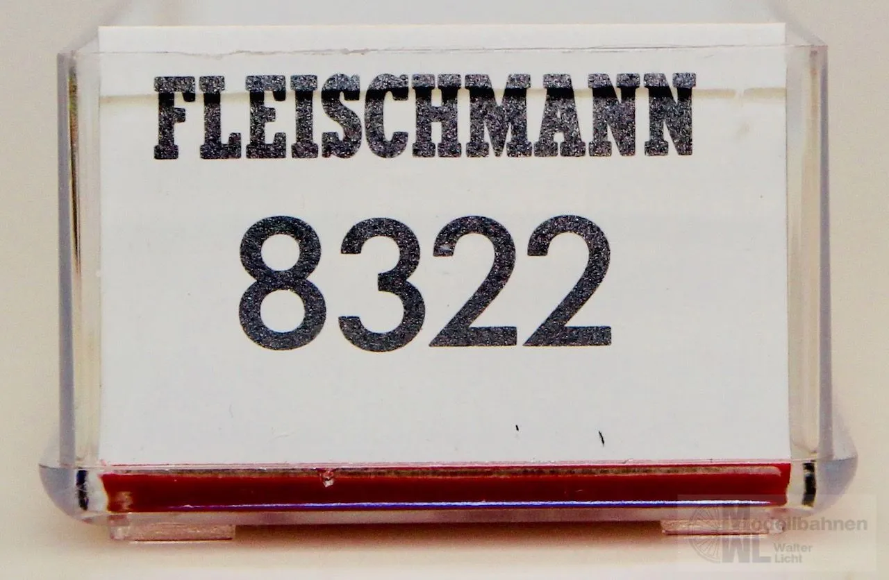 Fleischmann 8322 - FLEISCHMANN - Kühlwagen DB Ep.IV Nordsee N 1:160