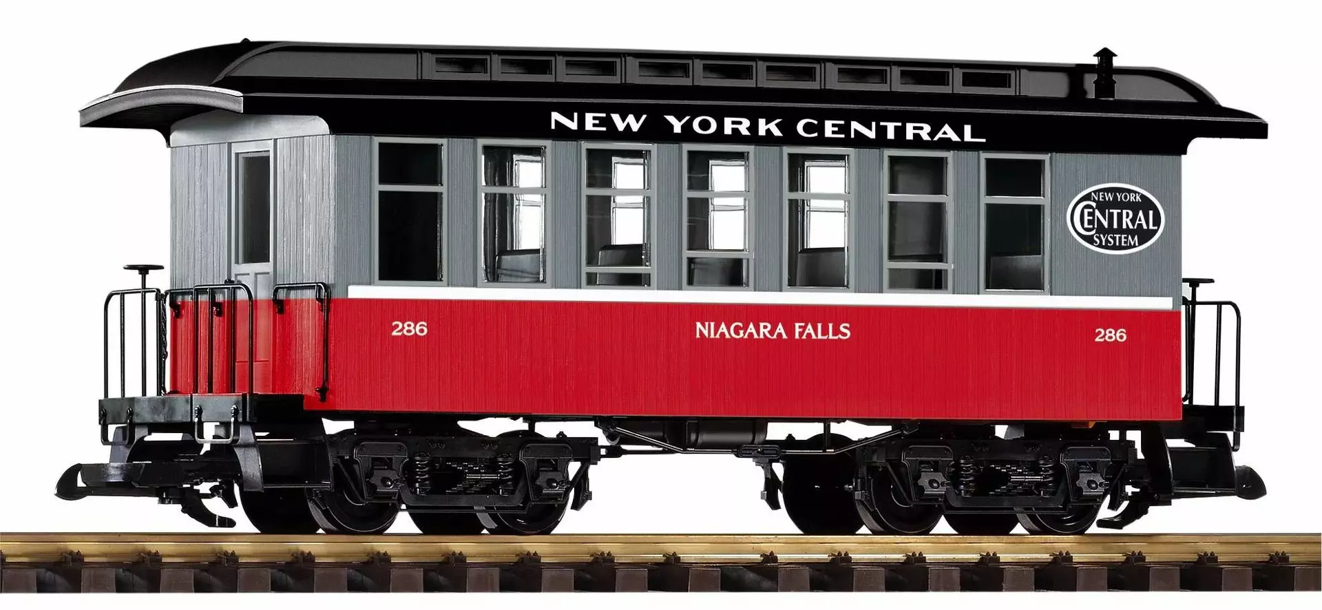 Piko 38650 - Personenwagen NYC Spur G