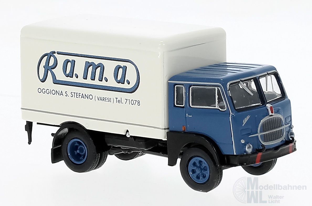Brekina 58615 - Fiat 642 Koffer R.a.m.a. H0 1:87