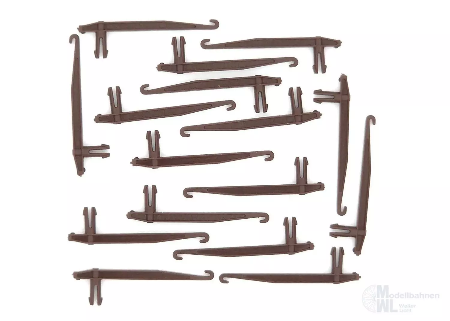 Märklin Ersatzeile E112568 - ERSATZTEIL: Drehrunge braun (16 St)