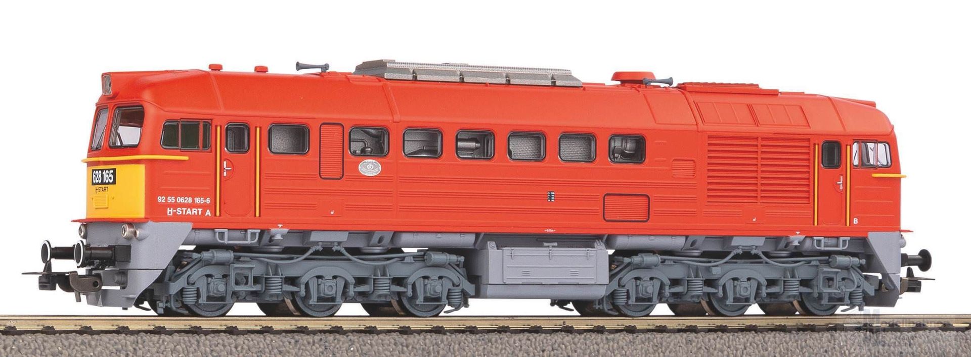 Piko 52907 - Diesellok M62 165 H-START Ep.VI H0/GL