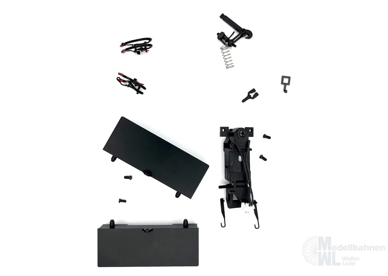 Märklin Ersatzeile E360601 - ERSATZTEIL: Kupplungen, Werkzeugkasten, F