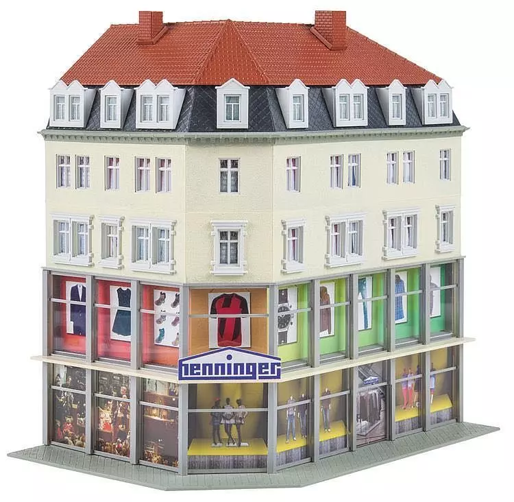 Faller 130704 - Kaufhaus Henninger H0 1:87