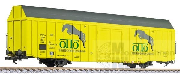 Liliput 235805 - Großraumgüterwagen DB Ep.V OTTO Reitbodensysteme H0/GL