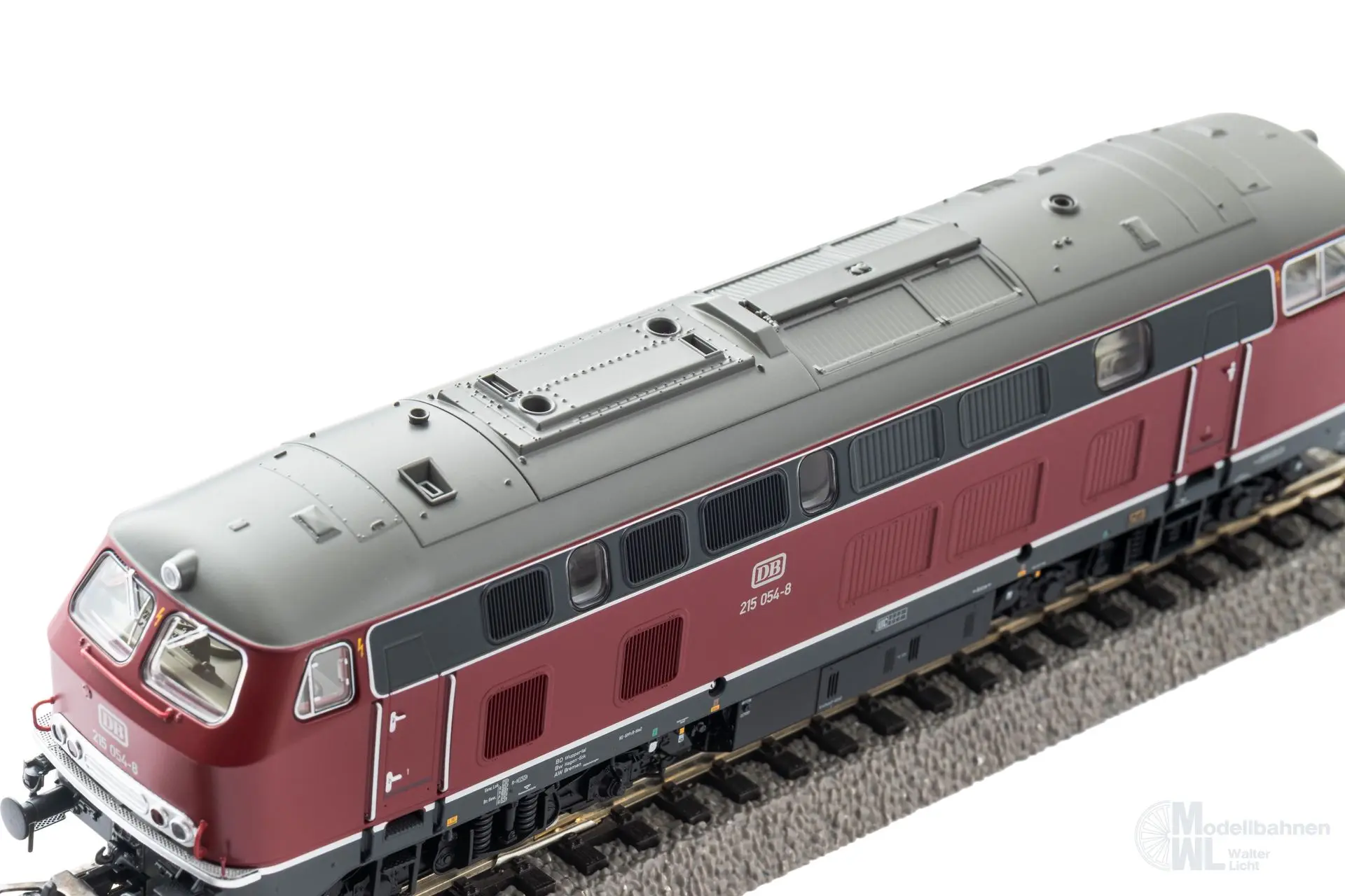 Piko 22060 - Diesellok BR 215 DB Ep.IV H0/GL