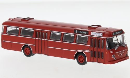Brekina 59375 - Büssing Senator Konstanz H0 1:87