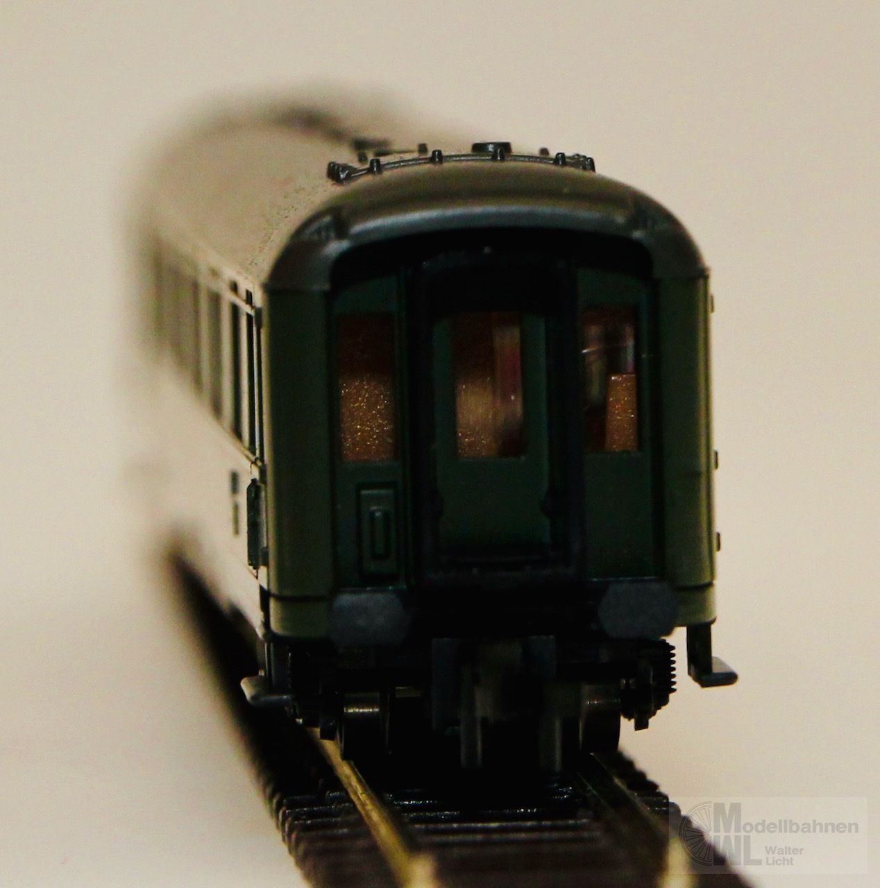 Roco 02267A - ROCO - Schürzenwagen DB 1.KL. A4üe N 1:160