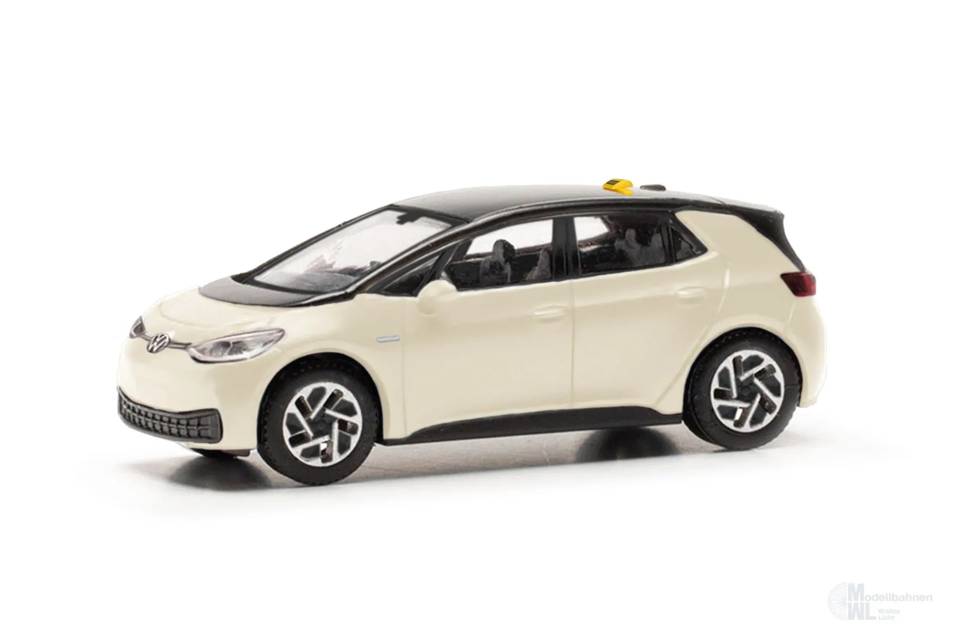 Herpa 098472 - VW ID. 3 Taxi H0 1:87