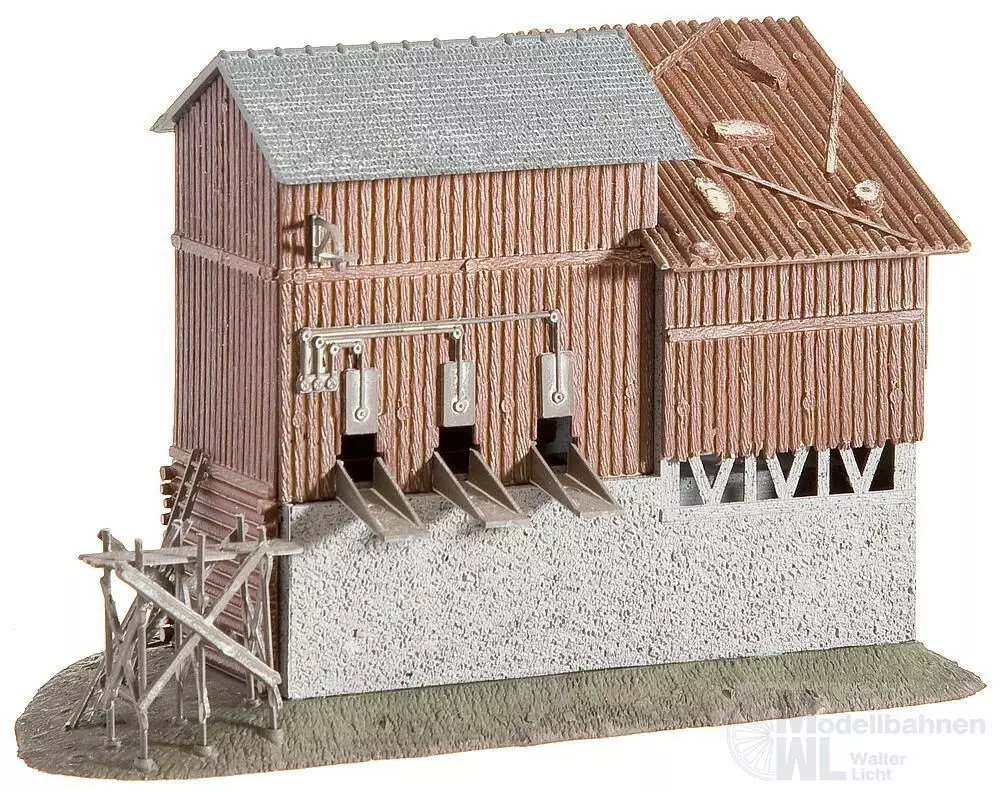 Faller 222206 - Altes Kieswerk N 1:160