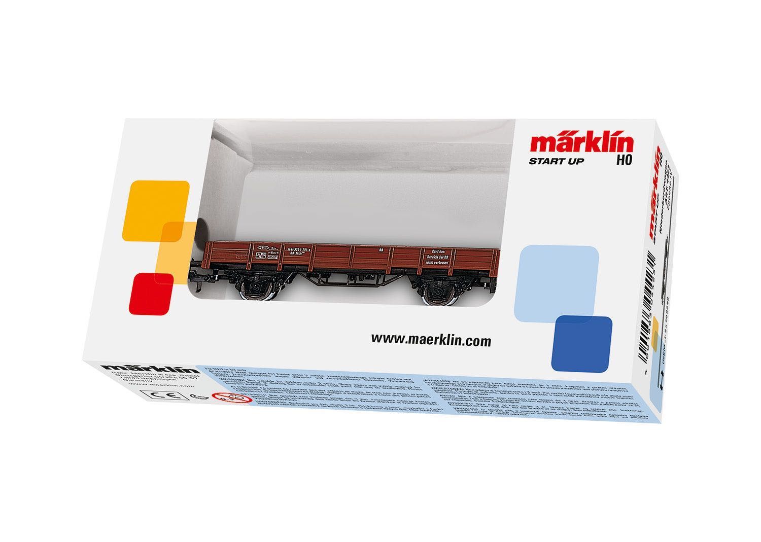 Märklin 4423 - Güterwagen offen DB Ep.IV H0/WS Märklin 4423 - Güterwagen offen DB Ep.IV H0/WS