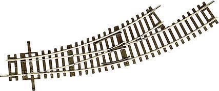 Roco 42466 - Bogenweiche links BWI2/3 hand H0/GL