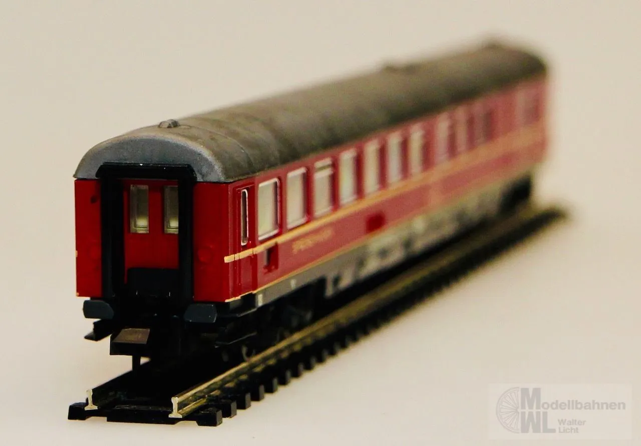 Fleischmann 8112 - FLEISCHMANN - Speisewagen DB Ep.IV Wrümh 132 N 1:160