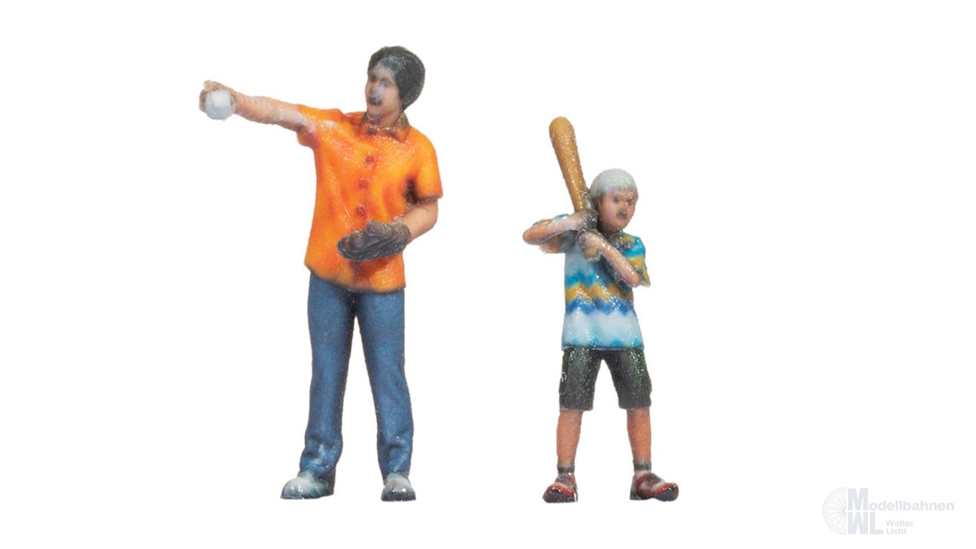 Noch 10603 - Baseball H0 1:87 Noch 10603 - Baseball H0 1:87