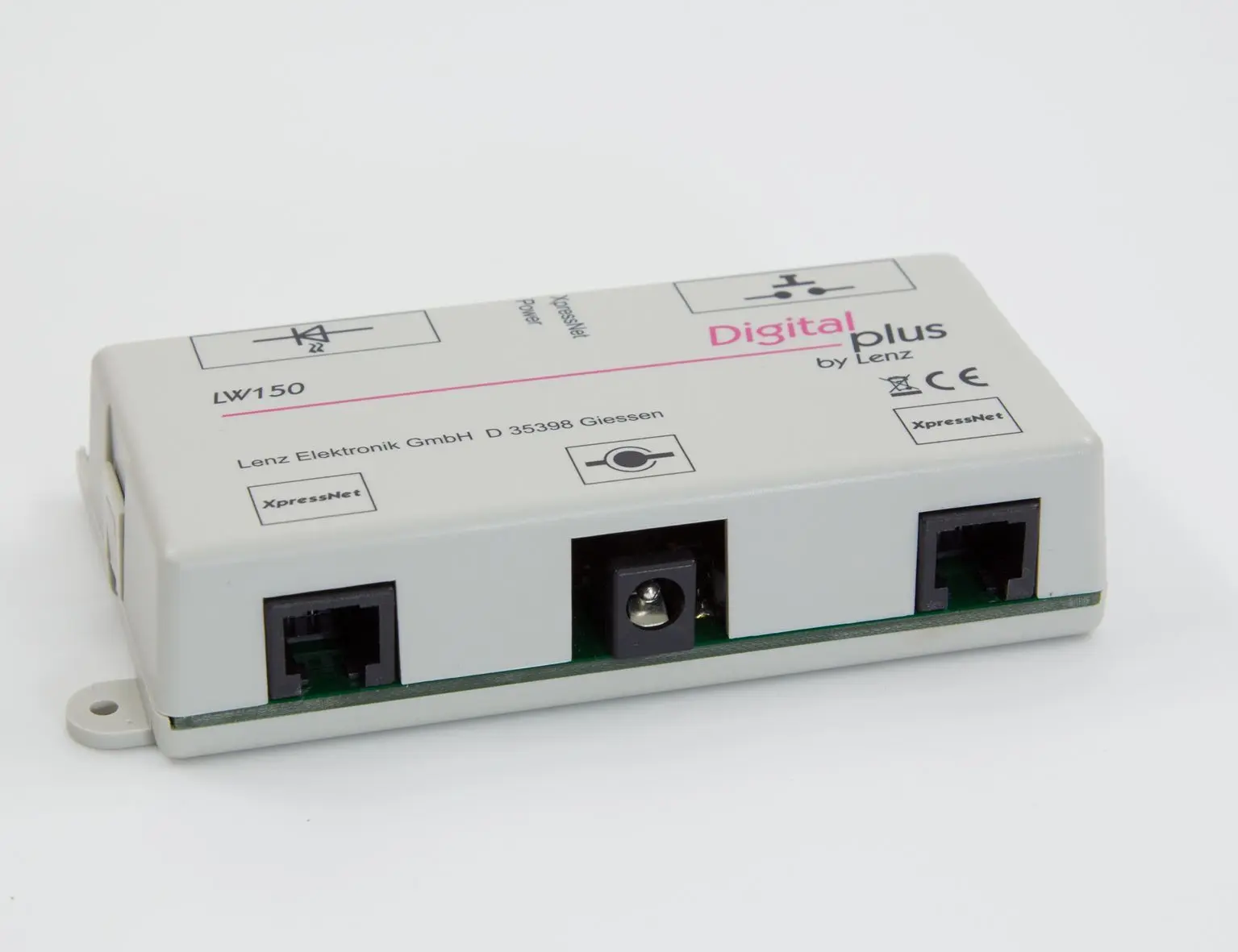 Lenz 25150 - LW150 Tastenmodul