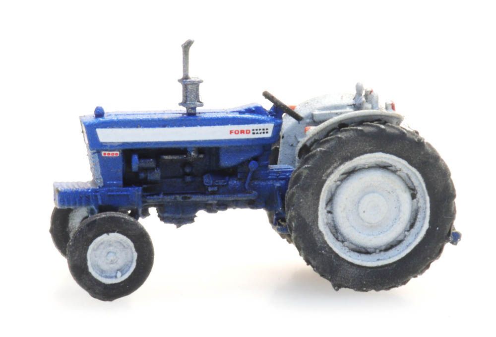 ARTITEC b.v. 316081 - Ford 5000 Traktor N 1:160 ARTITEC b.v. 316081 - Ford 5000 Traktor N 1:160