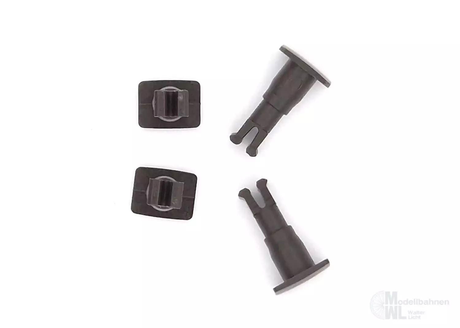 Märklin Ersatzeile E329738 - ERSATZTEIL: Puffer braun 4 St