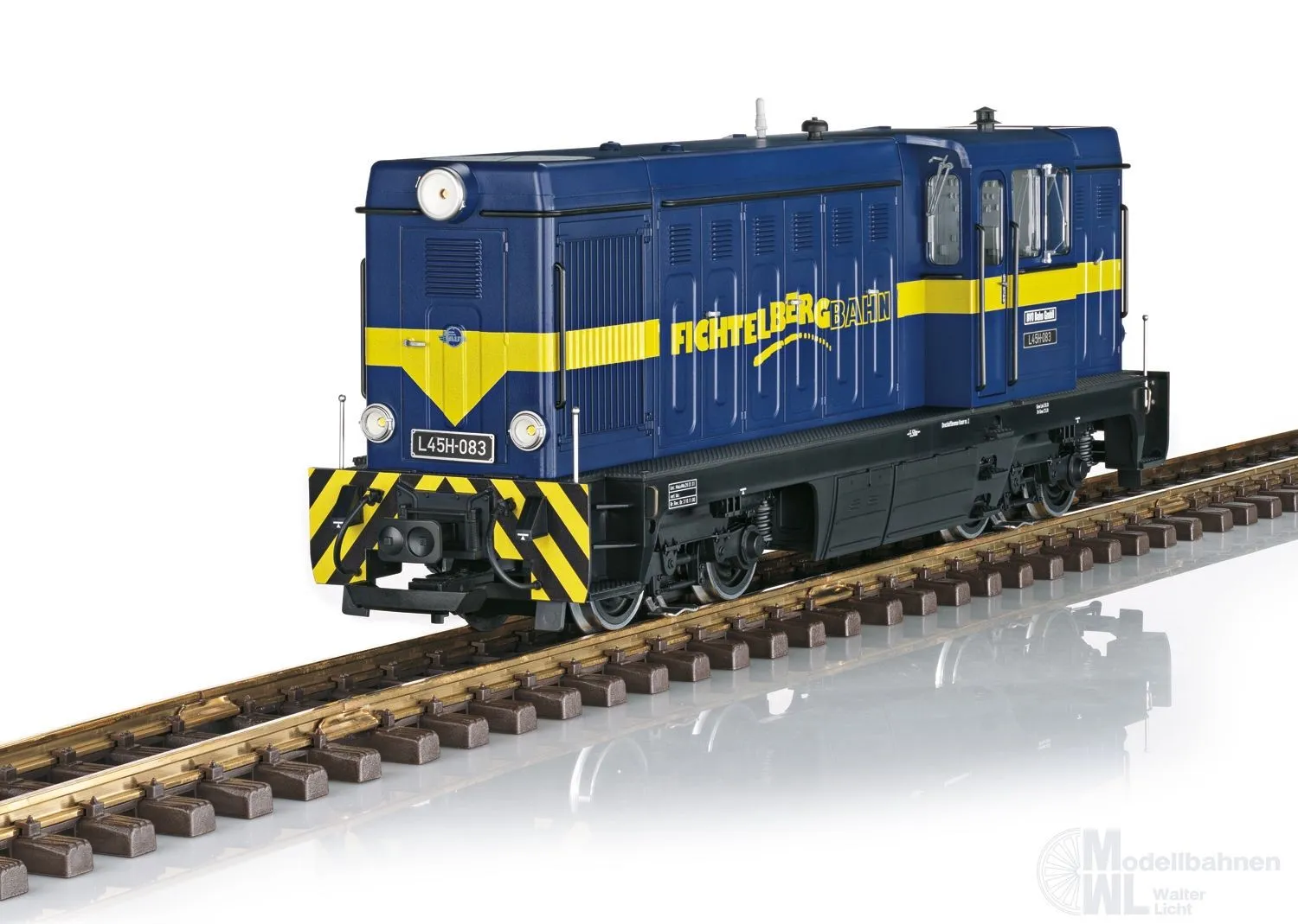 LGB 26451 - Diesellok L45H-084 SDG Ep.V Spur G 1:22,5