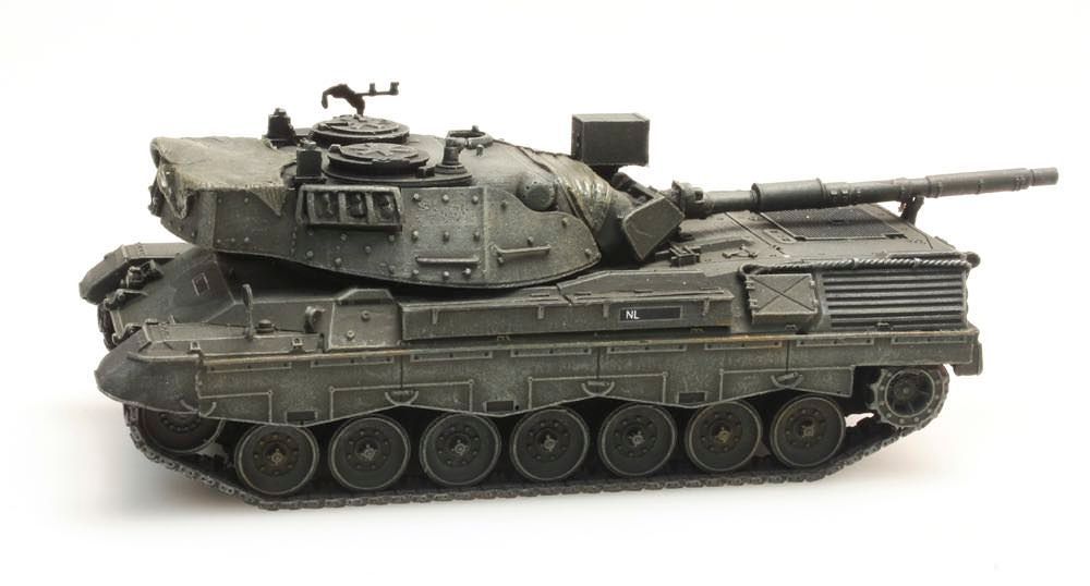 ARTITEC b.v. 6870054 - Panzer Leopard 1 AV als treiPanzerading Niederändisches Heer H0 1:87 ARTITEC b.v. 6870054 - Panzer Leopard 1 AV als treiPanzerading Niederändisches Heer H0 1:87