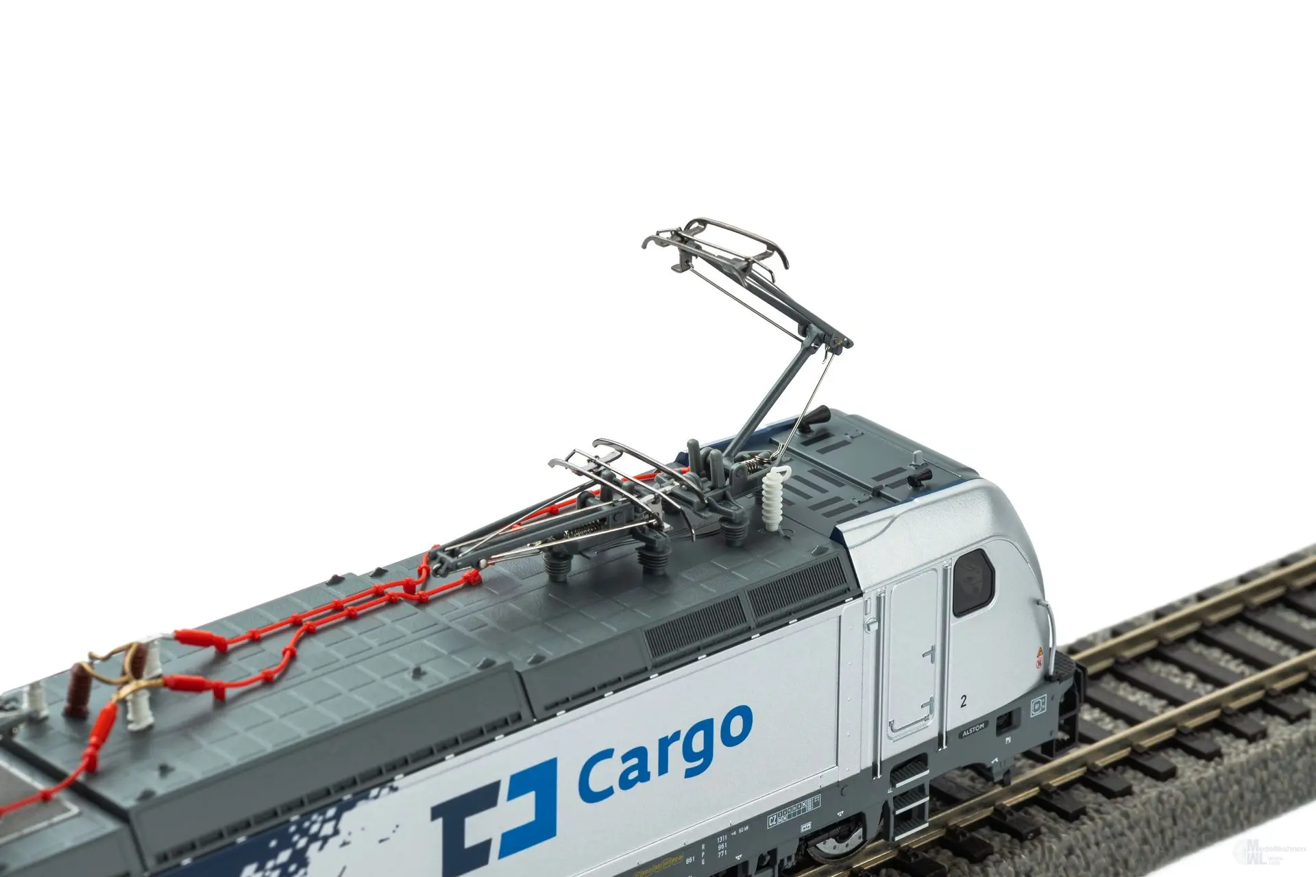 Piko 21719 - E-Lok BR 388 Metrans Cargo Ep.VI H0/GL