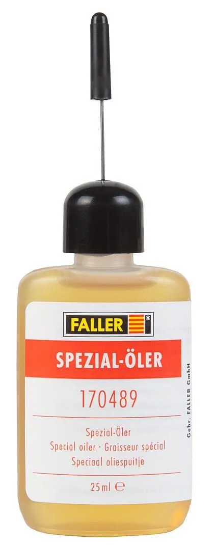 Faller 170489 - Spezial-Öl 25 ml