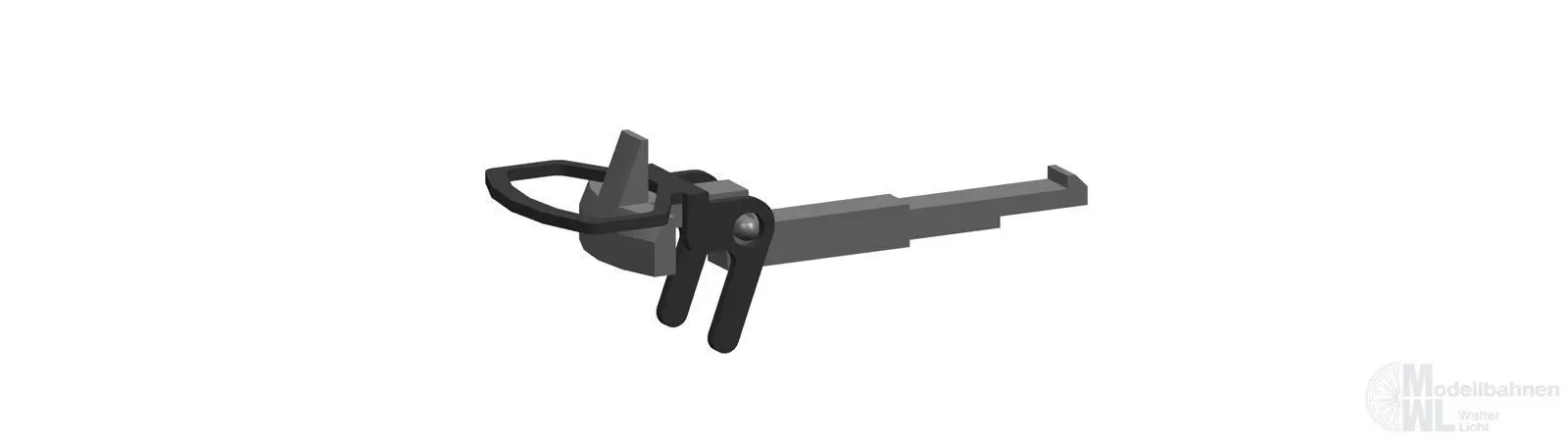 Bemo 5369100 - Kupplung für 1269 10 Stück