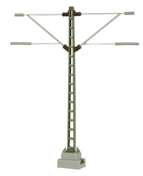 Viessmann 4312 - Mittelmast N 1:160